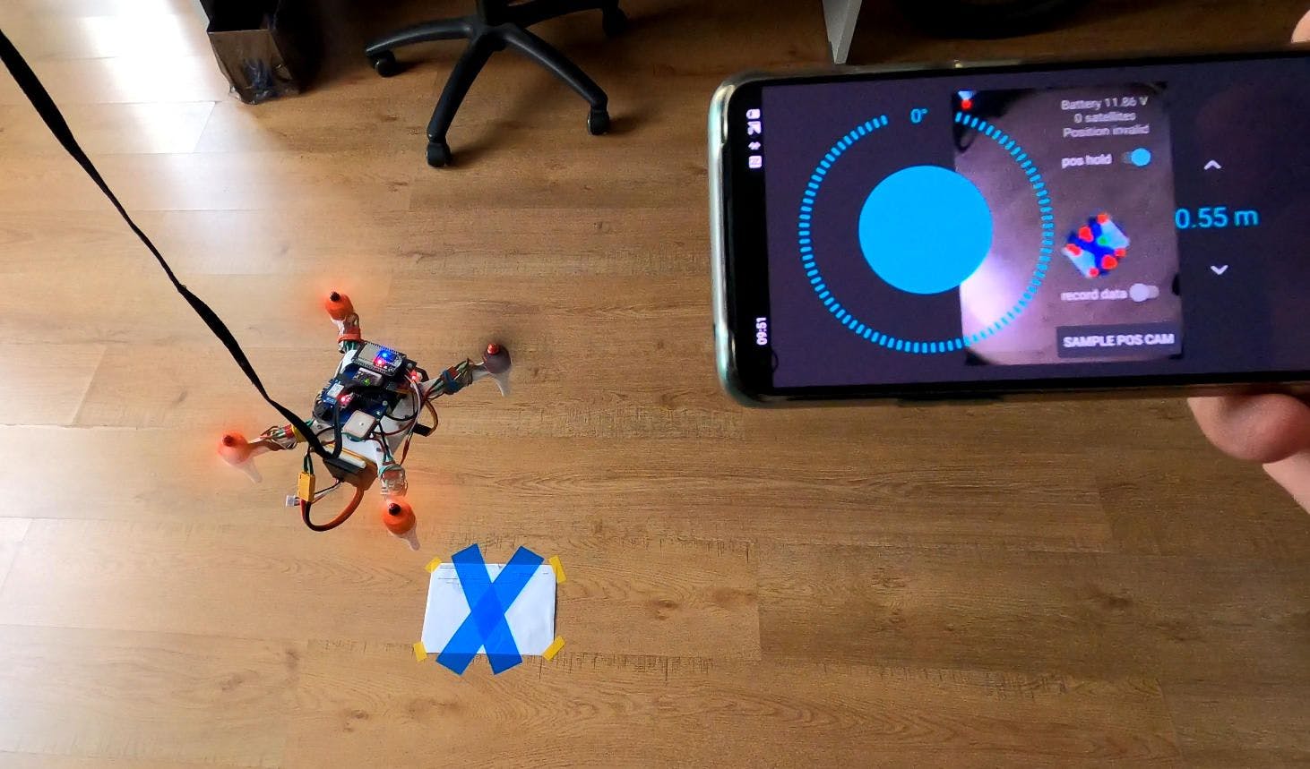 /building-a-raspberry-pi-esp32-drone-my-first-steps-into-robotics feature image